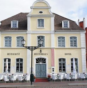 Hotel Reuterhaus Wißmar Exterior photo