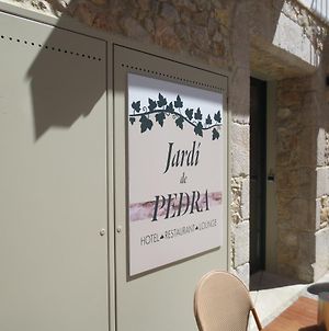 Hotel Jardi De Pedra (Adults Only) L' Escala Exterior photo