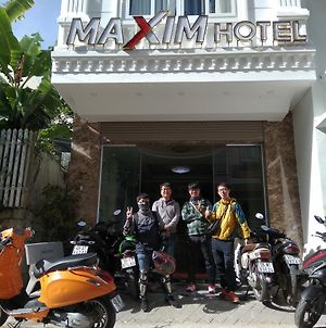 Maxim Hotel Đà Lạt Exterior photo