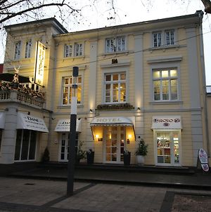 Hotel zum Adler - Superior Bonn Exterior photo