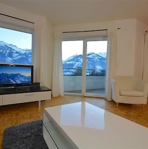 Apartment Panoramic View By Alpen Apartments Piesendorf Exterior photo
