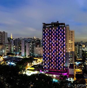 Hotel WZ Jardins São Paulo Exterior photo
