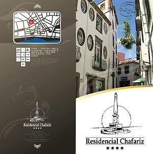 Hotel Residencial Chafariz /Queimada Funchal  Exterior photo