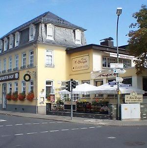 Hotel Borger Frankfurt am Main Exterior photo