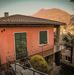 Ferienwohnung casa nico Lugano Exterior photo