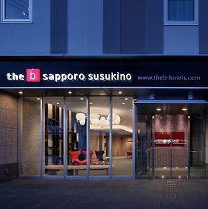 Hotel The B Sapporo Susukino Exterior photo