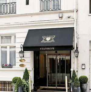 Stanhope Hotel Brussels By Thon Hotels Exterior photo