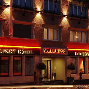 Wellness Apart Hotel Brüssel Exterior photo