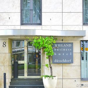 Business Wieland Hotel Düsseldorf Exterior photo