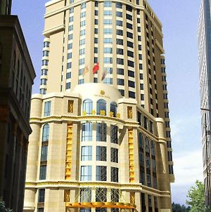The Bund Hotel Shanghai Exterior photo