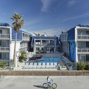 Blue Sea Beach Hotel San Diego Exterior photo