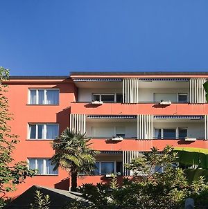 Apartment Penthouse Suite Ascona Exterior photo