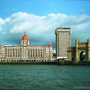 Hotel The Taj Mahal Tower Mumbai Exterior photo