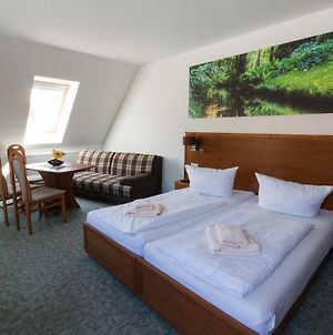 Hotel Gasthof zum Slawen Vetschau/Spreewald Exterior photo