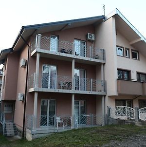 Apartmani Micic Vrnjačka Banja Exterior photo