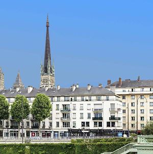 Hotel Ibis Styles Rouen Centre Cathedrale Exterior photo