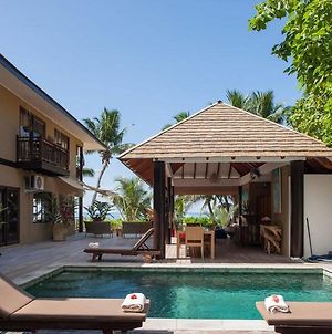 Villa Des Alizes Insel Insel Praslin Exterior photo