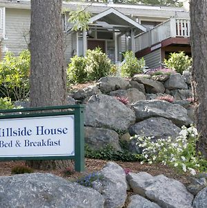 Hillside House Bed And Breakfast Friday Harbor Exterior photo