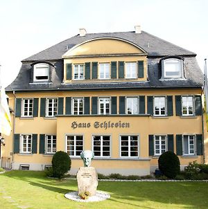 Hotel Haus Schlesien Königswinter Exterior photo