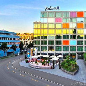 Radisson Blu Hotel, Luzern Exterior photo