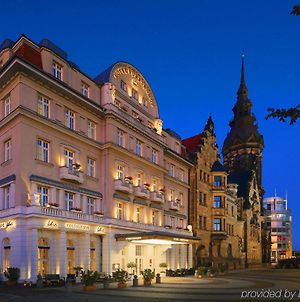 Hotel Fürstenhof Leipzig Exterior photo