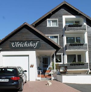 Hotel Ulrichshof Braunlage Exterior photo