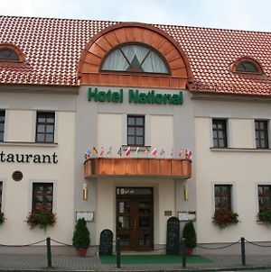 Hotel National Bad Düben Exterior photo