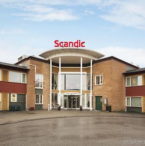 Hotel Scandic Garder Exterior photo