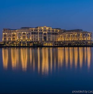 Hotel Palazzo Versace Dubai Exterior photo