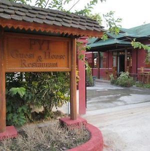 Pyi Guest House Nyaung Shwe Exterior photo