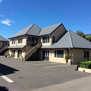 Casino Court Motor Lodge Christchurch Exterior photo