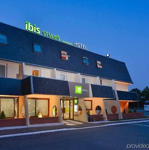 Hotel Ibis Styles Parc Des Expositions De Villepinte Roissy-en-France Exterior photo