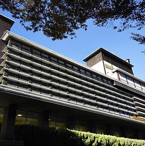 Hotel The Okura Präfektur Tokio Exterior photo