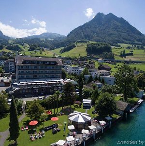 Seerausch Swiss Quality Hotel Beckenried Exterior photo