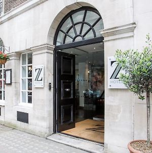 The Z Hotel Victoria London Exterior photo