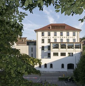Hotel Kettenbrücke Aarau Exterior photo