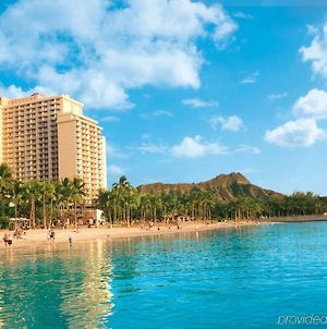 Aston Waikiki Beach Hotel Honolulu Exterior photo