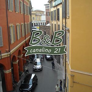 Room & Breakfast Canalino 21 Modena Exterior photo