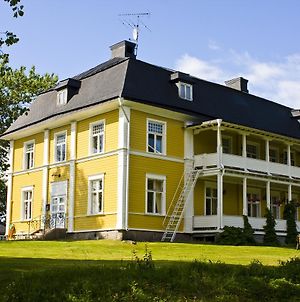 Hotel Melderstein Herrgård Ranea Exterior photo