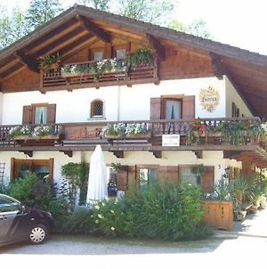 Hotel Alpenchalet Bianca Ramsau bei Berchtesgaden Exterior photo
