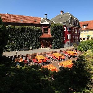 Hotel Stadt Suhl Zella-Mehlis Exterior photo