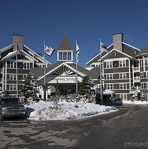 Hotel Allegheny Springs Snowshoe Exterior photo