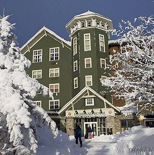 Hotel Highland House Snowshoe Exterior photo