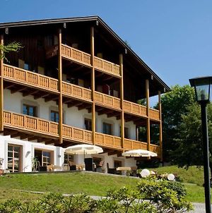 Alpenvilla Berchtesgaden Hotel Garni Exterior photo