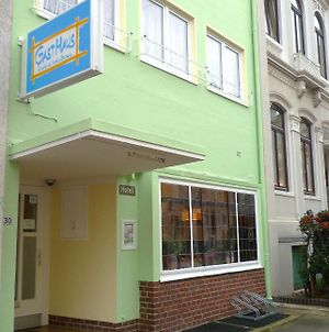GastHaus Hotel Bremen Exterior photo