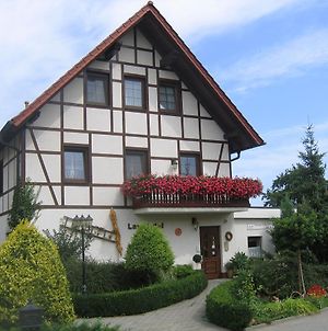 Landhotel Biberburg Bad Liebenwerda Exterior photo
