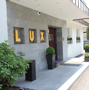 Businesshotel Lux Luzern Exterior photo