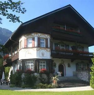 Hotel Gästehaus Hohe Tannen Garmisch-Partenkirchen Exterior photo