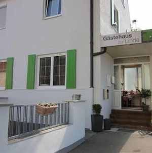 Hotel Gästehaus zur Linde Ingolstadt Exterior photo