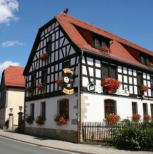 Gasthaus&Hotel Zur Linde Hermsdorf  Exterior photo
